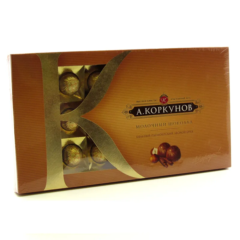 Коробка конфет "Коркунов", доставка Навашино